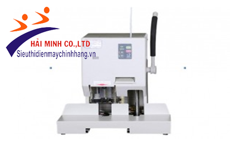 Máy đóng chứng từ kiểu dáng hiện đại